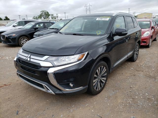 2019 MITSUBISHI OUTLANDER JA4AZ3A33KZ024838