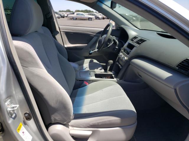 2010 TOYOTA CAMRY SE 4T1BK3EK0AU107537