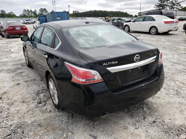 2015 NISSAN ALTIMA 2.5 1N4AL3AP3FC147483