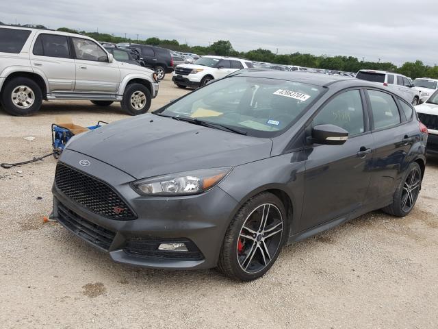 2018 FORD FOCUS ST 1FADP3L99JL332842