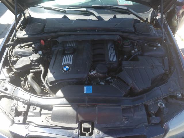 2010 BMW 328 I SULE WBAPH5G58ANM35033