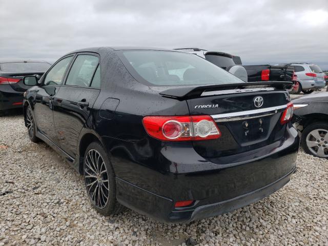2013 TOYOTA COROLLA BA 5YFBU4EE8DP116678