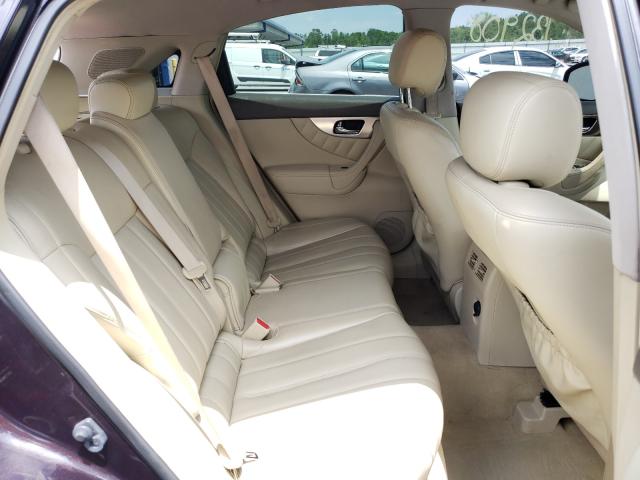 2011 INFINITI FX35 JN8AS1MW8BM731472