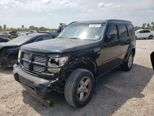 2011 DODGE NITRO 1D4PT5GK8BW509962