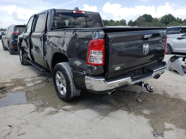 2019 RAM 1500 BIG H 1C6RREFT5KN628631