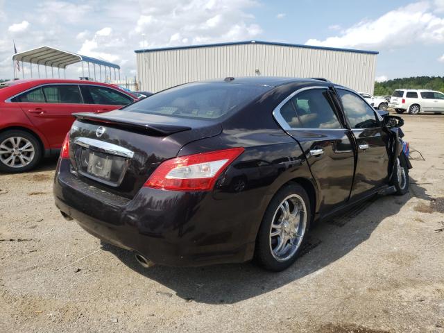 2011 NISSAN MAXIMA S 1N4AA5AP9BC828436