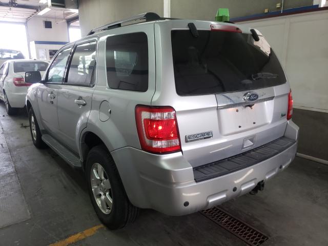 2011 FORD ESCAPE LIM 1FMCU9EG5BKB39541