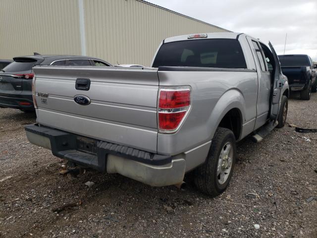 2010 FORD F150 SUPER 1FTEX1C86AFA50294