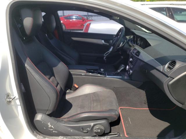 2014 MERCEDES-BENZ C 250 WDDGJ4HB3EG213327