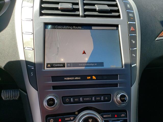 2019 LINCOLN MKZ RESERV 3LN6L5E97KR631963