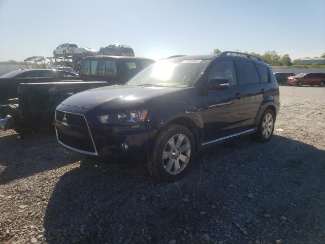 2011 MITSUBISHI OUTLANDER JA4JT3AW9BU031883