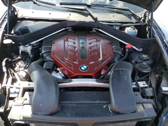 2010 BMW X6 XDRIVE5 5UXFG8C51ALZ94734