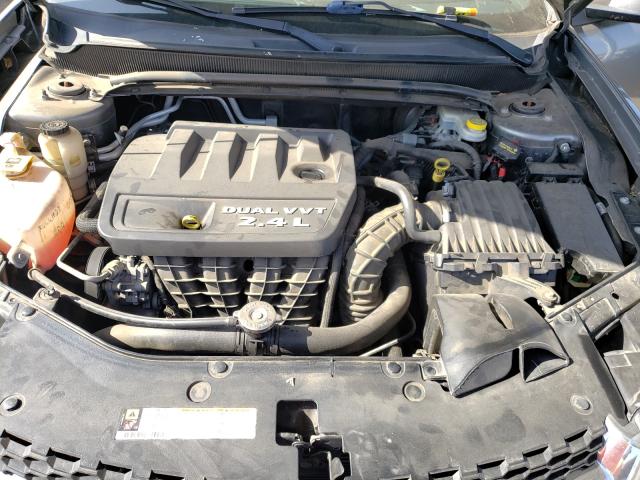 2012 DODGE AVENGER SE 1C3CDZABXCN322193