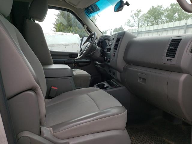 2012 NISSAN NV 2500 1N6BF0LX1CN116702