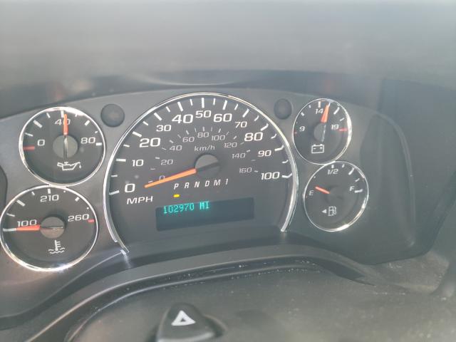 2019 CHEVROLET EXPRESS G2 1GCWGAFP6K1280147
