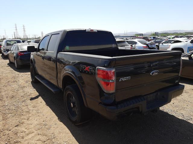2010 FORD F150 SUPER 1FTFW1CV9AKE77067