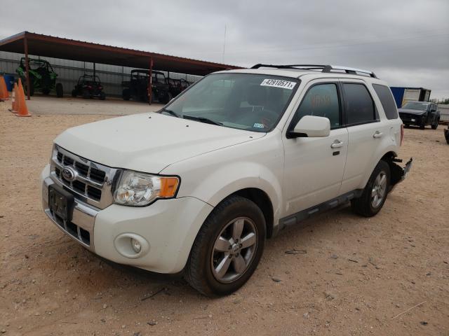 2012 FORD ESCAPE LIM 1FMCU0E75CKC05034