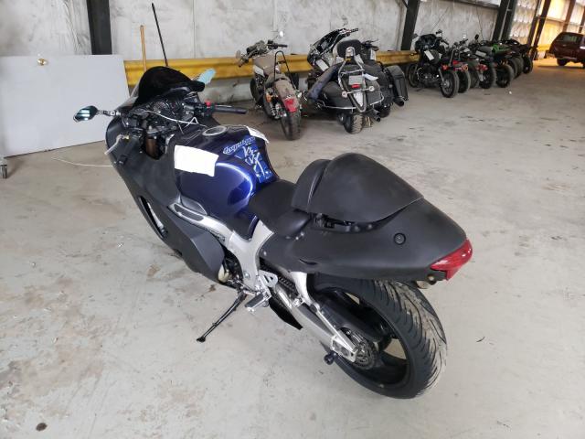 2005 SUZUKI GSX1300 RK JS1GW71A652100932