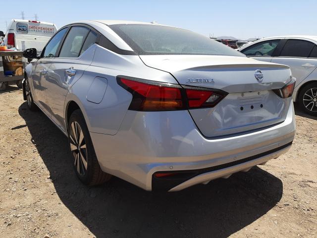 2021 NISSAN ALTIMA SV 1N4BL4DV3MN349956