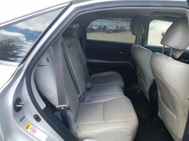 2010 LEXUS RX 450 JTJBC1BA0A2024040