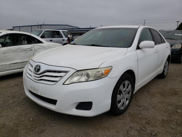 2010 TOYOTA CAMRY BASE 4T4BF3EK3AR016224