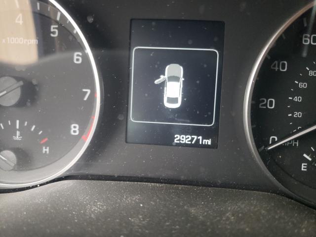 2018 HYUNDAI ELANTRA SE 5NPD84LF7JH342857