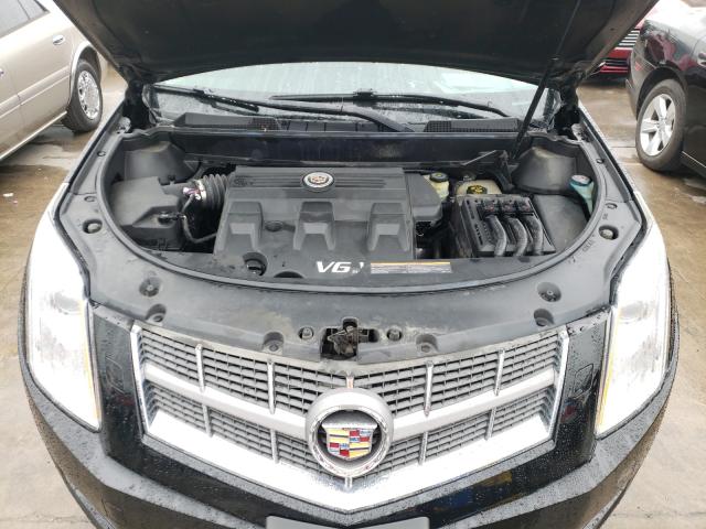 2011 CADILLAC SRX PERFOR 3GYFNBEY2BS639122