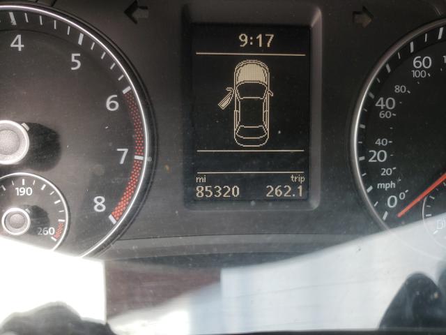 2015 VOLKSWAGEN PASSAT SE 1VWBS7A38FC018867