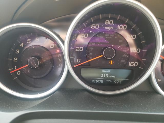 2011 ACURA RL JH4KB2F67BC000278