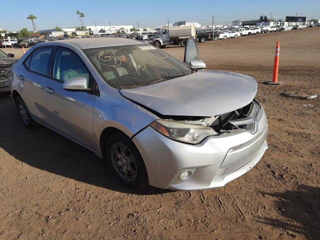 2014 TOYOTA COROLLA L 2T1BURHE3EC195039