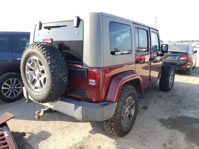 2010 JEEP WRANGLER U 1J4BA5H10AL185922
