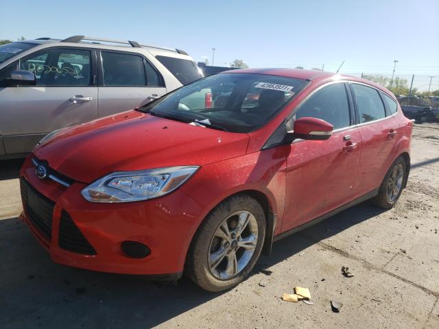 2013 FORD FOCUS SE 1FADP3K22DL114993