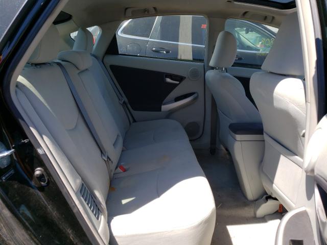 2011 TOYOTA PRIUS JTDKN3DU0B0253914