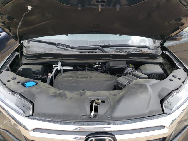 2020 HONDA RIDGELINE 5FPYK3F19LB019982