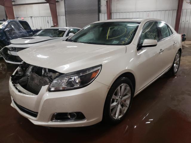 2013 CHEVROLET MALIBU LTZ 1G11H5SA3DF116725