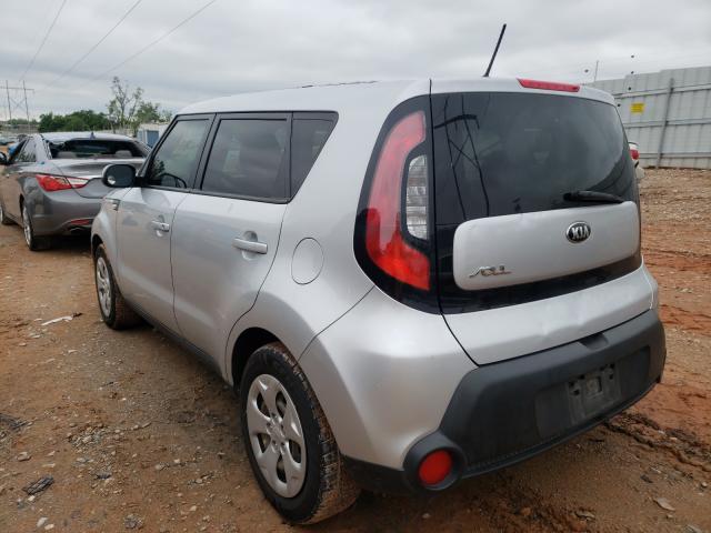 2014 KIA SOUL KNDJN2A24E7722345