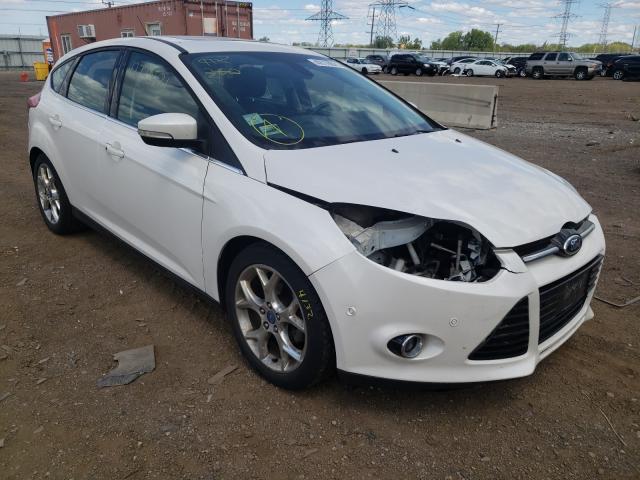 2012 FORD FOCUS TITA 1FAHP3N29CL463595