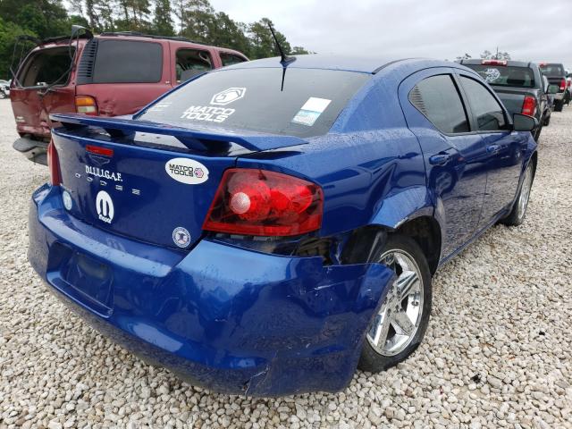 2013 DODGE AVENGER SE 1C3CDZAG8DN770672