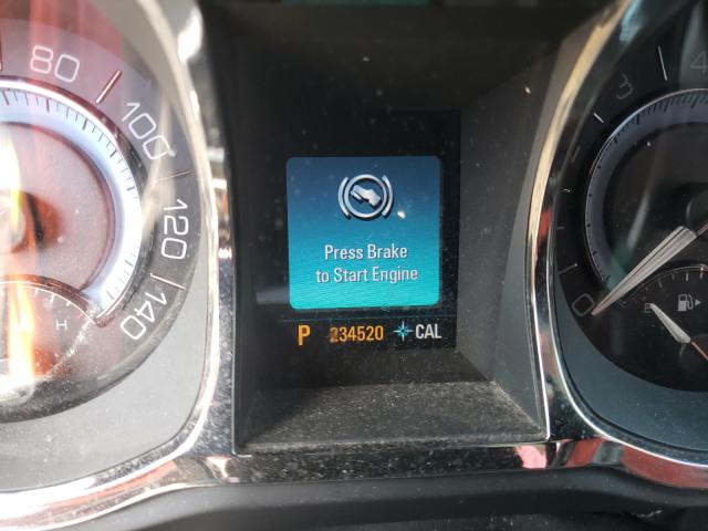 2011 BUICK LACROSSE C 1G4GE5GD8BF297231