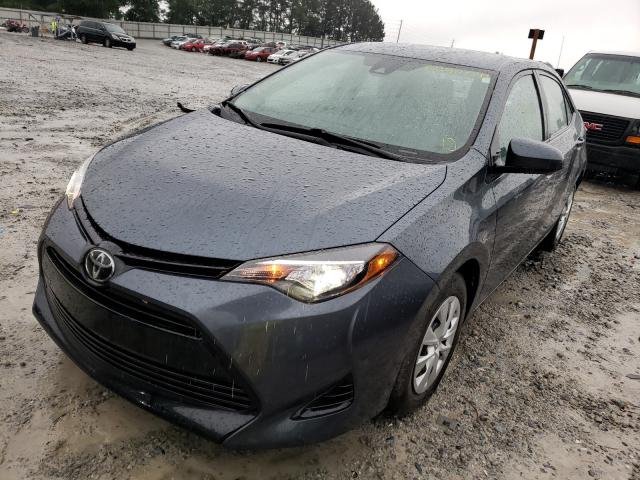 2017 TOYOTA COROLLA LE 2T1BPRHEXHC760401
