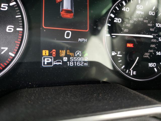 2020 SUBARU OUTBACK ON 4S4BTGKD7L3107666