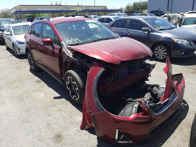 2016 SUBARU CROSSTREK JF2GPAKC1GH322277