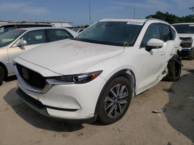 2018 MAZDA CX-5 TOURI JM3KFACM2J0378647