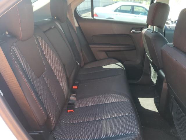 2016 CHEVROLET EQUINOX LT 2GNFLFEK8G6106638