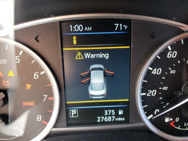 2019 NISSAN SENTRA S 3N1AB7AP2KY325926