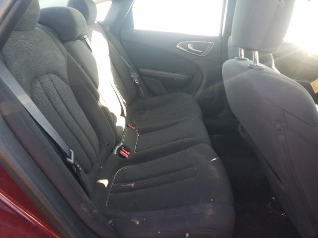 2015 CHRYSLER 200 LIMITE 1C3CCCAB7FN610225