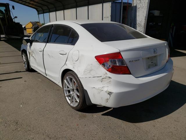2012 HONDA CIVIC LX 2HGFB2F57CH595935