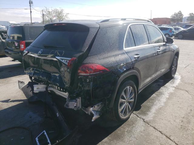 2021 MERCEDES-BENZ GLE 350 4JGFB4JB6MA394661