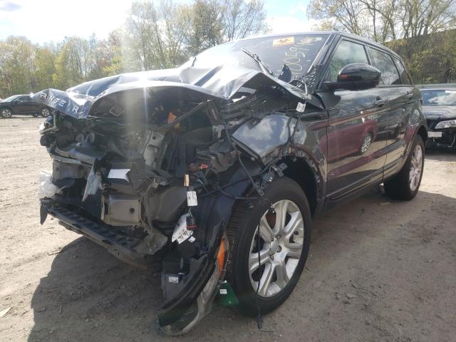 2018 LAND ROVER RANGE ROVE SALVP2RX1JH294999