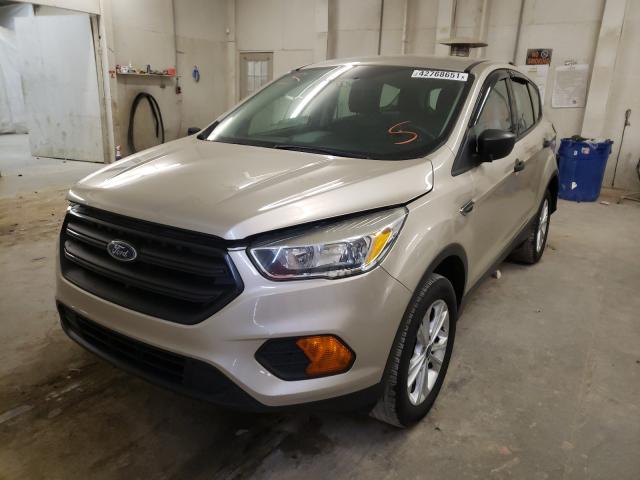2017 FORD ESCAPE S 1FMCU0F77HUC59123